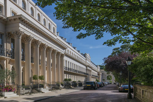 Regents Park Area Guide