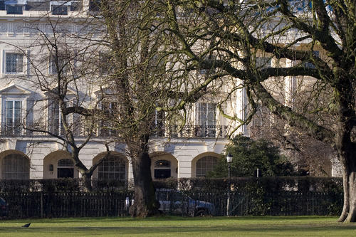Area Guide Regents Park