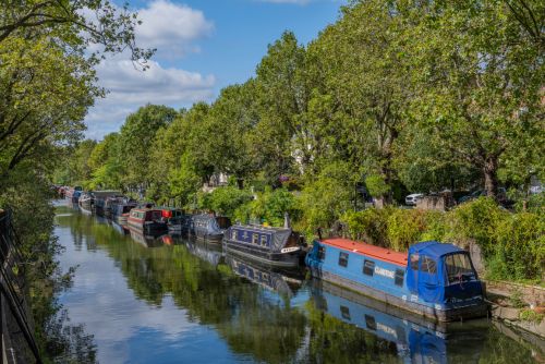 Little Venice Area Guide Canal Bridge View