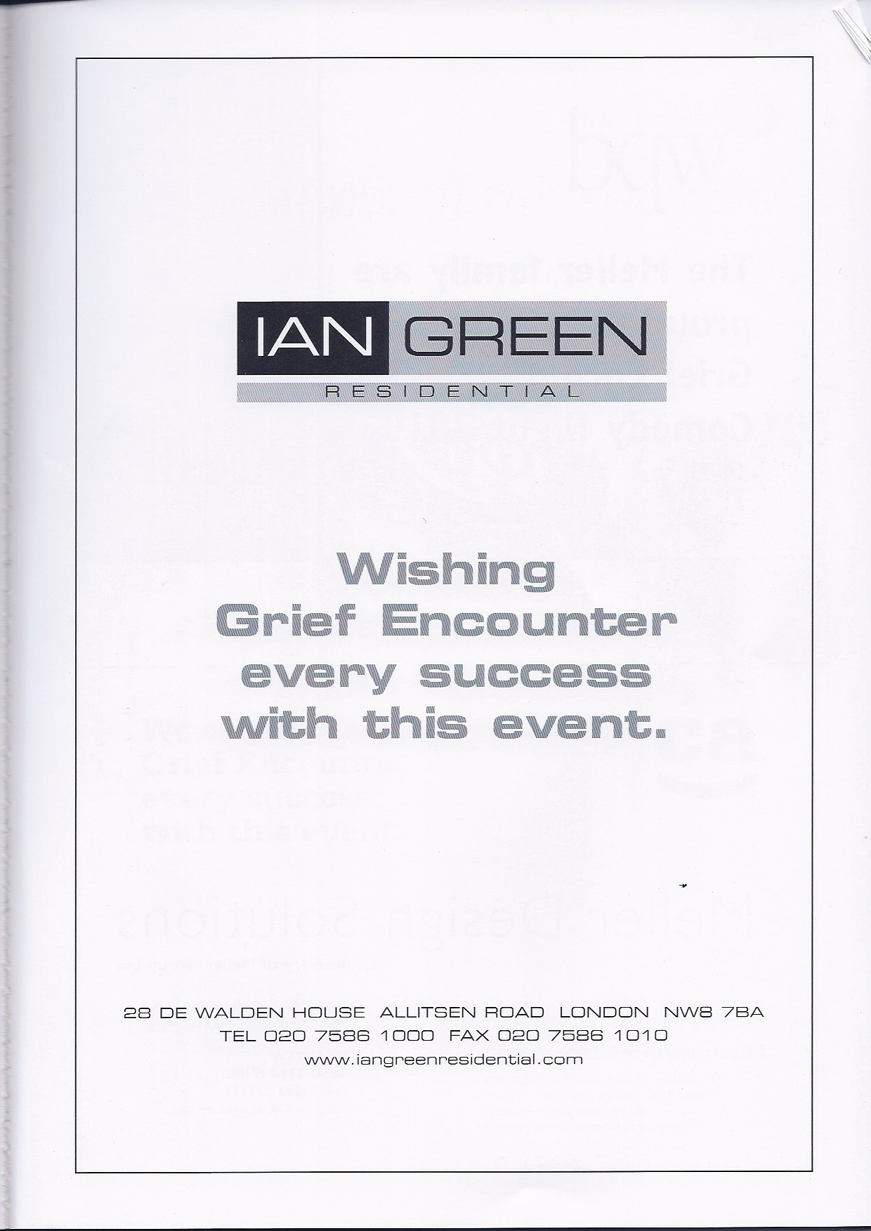 IanGreen-media-GRIEF-ENCOUNTER-CHARITY-MAY-2010
