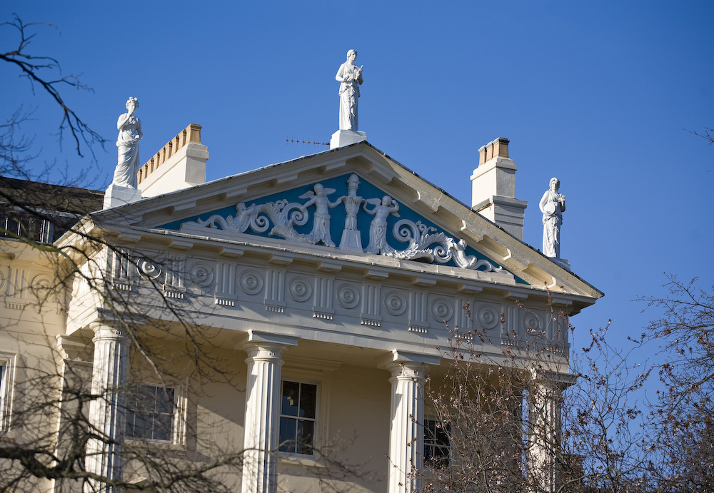 Estate Agents in Regents Park